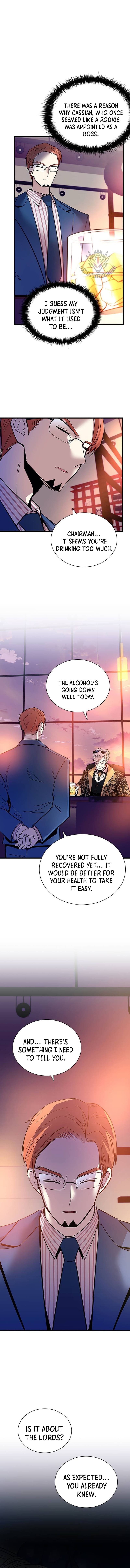 Villain to Kill Chapter 162 4